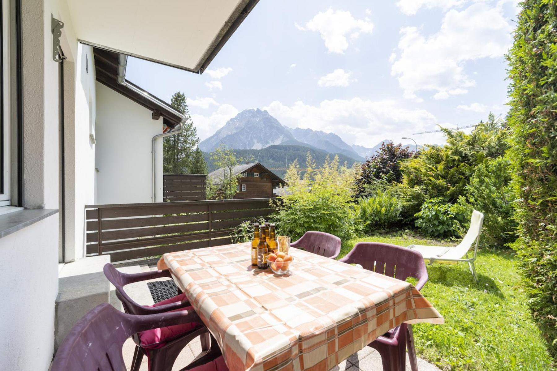 Feriensiedlung True 22 Scuol Exterior photo